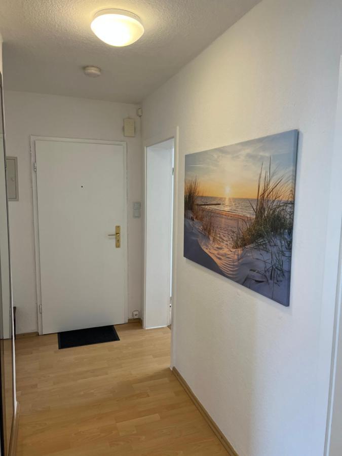 Messe Zimmer/Ferienwohnung Hannover Exterior foto