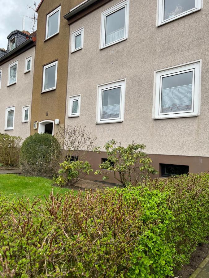 Messe Zimmer/Ferienwohnung Hannover Exterior foto